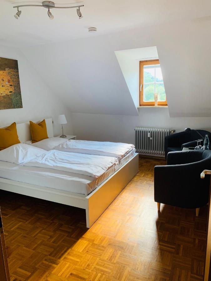 Gaestehaus Der Abtei Sayn Бендорф Екстериор снимка