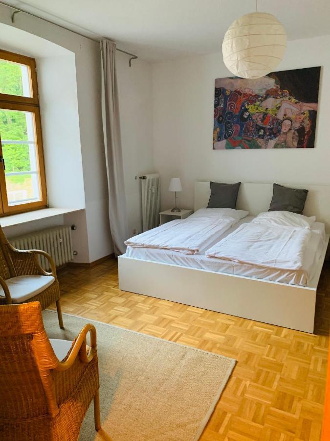 Gaestehaus Der Abtei Sayn Бендорф Екстериор снимка