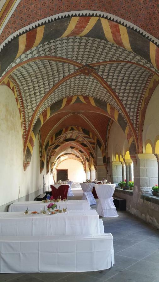 Gaestehaus Der Abtei Sayn Бендорф Екстериор снимка