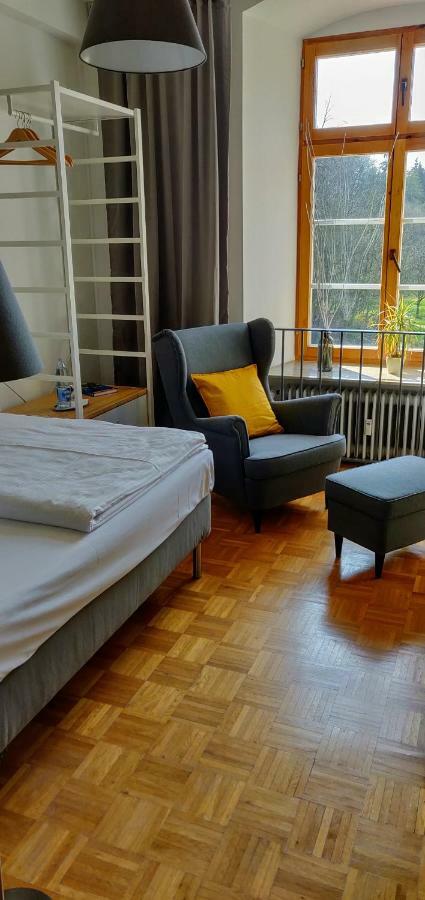 Gaestehaus Der Abtei Sayn Бендорф Екстериор снимка