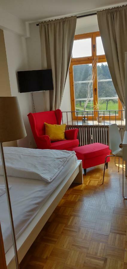 Gaestehaus Der Abtei Sayn Бендорф Екстериор снимка