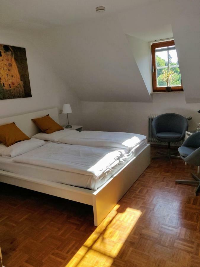 Gaestehaus Der Abtei Sayn Бендорф Екстериор снимка