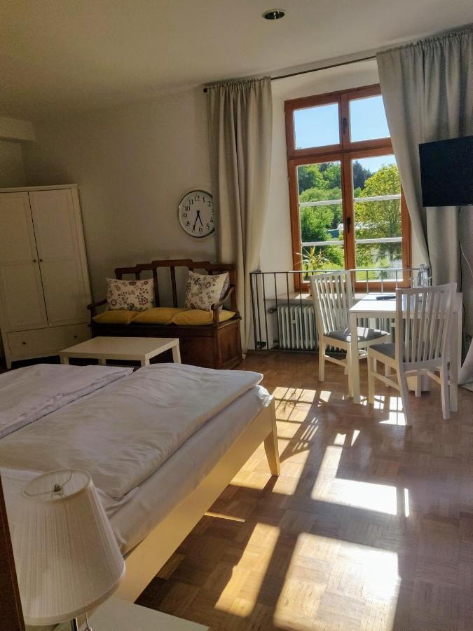 Gaestehaus Der Abtei Sayn Бендорф Екстериор снимка